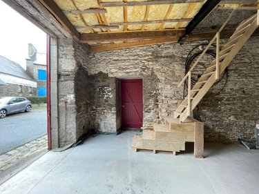 Maison a vendre Dol-de-Bretagne 35120 Ille-et-Vilaine 130 m2  155850 euros