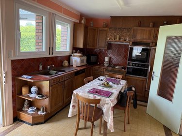 Maison a vendre Saint-Python 59730 Nord 112 m2 7 pièces 151960 euros