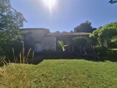 Maison a vendre Courcoury 17100 Charente-Maritime 165 m2 4 pièces 272792 euros
