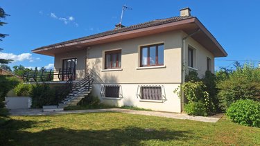 Maison a vendre Pont-de-Vaux 01190 Ain 135 m2 5 pièces 229000 euros