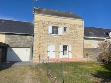 Maison a vendre Saumur 49400 Maine-et-Loire 91 m2 5 pièces 162120 euros