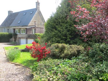 Maison a vendre Noues de Sienne 14380 Calvados 110 m2 5 pièces 95765 euros