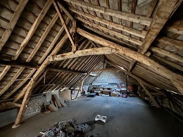 Maison a vendre Pargny-les-Bois 02270 Aisne 100 m2 5 pièces 87000 euros