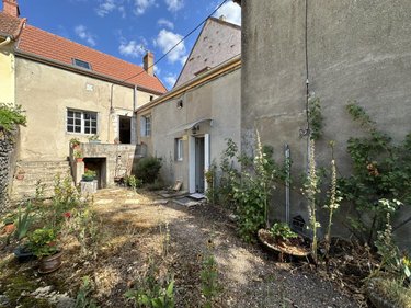 Maison a vendre Aluze 71510 Saône-et-Loire 113 m2 7 pièces 95000 euros