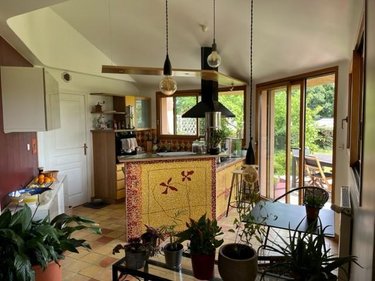Maison a vendre Lanester 56600 Morbihan 133 m2 6 pièces 446296 euros