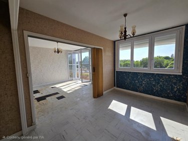 Appartement a vendre Montargis 45200 Loiret 67 m2 3 pièces 56080 euros