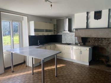 Maison a vendre Mesnil-Clinchamps 14380 Calvados 136 m2 5 pièces 174000 euros