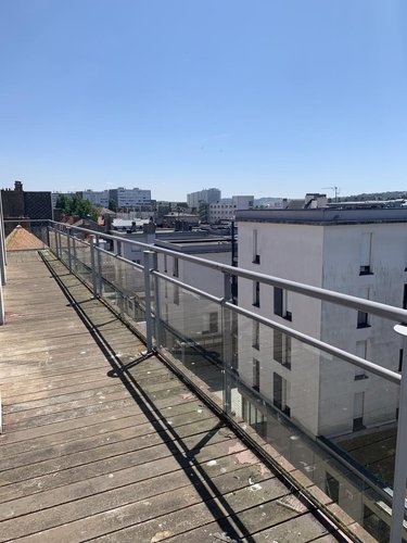 Appartement a vendre Boulogne-sur-Mer 62200 Pas-de-Calais 114 m2 3 pièces 398240 euros
