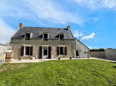 Maison a vendre Penmarch 29760 Finistère 111 m2 3 pièces 229500 euros