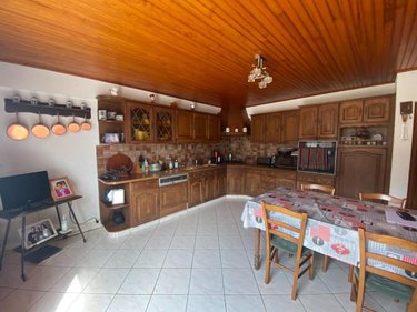 Maison a vendre Limerzel 56220 Morbihan 145 m2 9 pièces 196460 euros