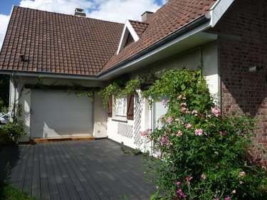 Location maison Annezin 62232 Pas-de-Calais 170 m2 5 pièces 900 euros