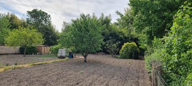 Terrain a batir a vendre Cerelles 37390 Indre-et-Loire 840 m2  86403 euros