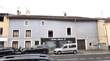 Immeuble a vendre Vandoeuvre lès Nancy 54500 Meurthe-et-Moselle 600 m2  450000 euros
