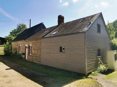 Maison a vendre Le Ménil-de-Briouze 61220 Orne 130 m2 6 pièces 158000 euros