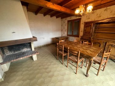Maison a vendre Prinsuéjols-Malbouzon 48270 Lozère 63 m2 5 pièces 110000 euros