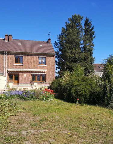 Maison a vendre Tilloy-lez-Cambrai 59554 Nord 98 m2 5 pièces 155000 euros