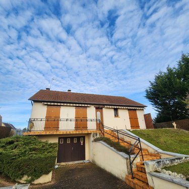 Maison a vendre Ceton 61260 Orne 82 m2 4 pièces 120750 euros