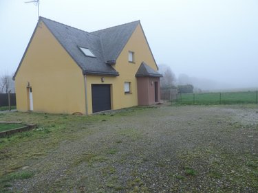 Location maison Saint-Bihy 22800 Côtes-d'Armor 117 m2 5 pièces 950 euros