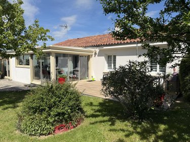 Viager maison Les Achards 85150 Vendée 118 m2  150000 euros