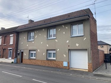 Maison a vendre Billy-Berclau 62138 Pas-de-Calais 87 m2 3 pièces 95850 euros