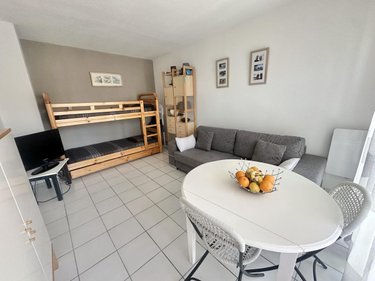 Appartement a vendre Moliets-et-Maa 40660 Landes 37 m2 2 pièces 209600 euros