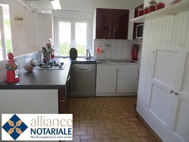 Location maison Roullours 14500 Calvados 102 m2 5 pièces 700 euros