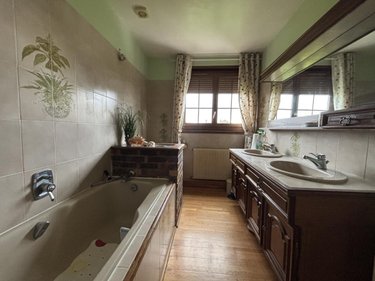 Maison a vendre Louviers 27400 Eure 117 m2 5 pièces 187000 euros