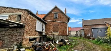 Maison a vendre Pelves 62118 Pas-de-Calais 79 m2 5 pièces 84800 euros