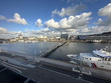 Appartement a vendre Cherbourg-en-Cotentin 50100 Manche 141 m2 5 pièces 195250 euros