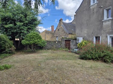 Maison a vendre Candé 49440 Maine-et-Loire 135 m2 5 pièces 139000 euros