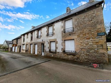 Maison a vendre Trémeur 22250 Côtes-d'Armor 145 m2  221590 euros