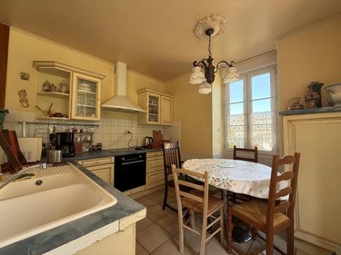 Maison a vendre Baguer-Morvan 35120 Ille-et-Vilaine 112 m2 5 pièces 262600 euros