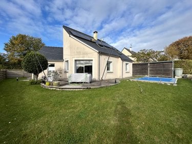 Maison a vendre Ahuillé 53940 Mayenne 126 m2 6 pièces 271700 euros