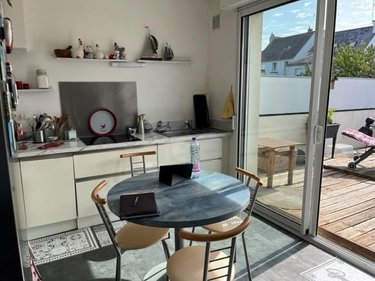 Appartement a vendre Lanester 56600 Morbihan 80 m2 3 pièces 224072 euros