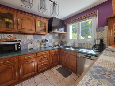 Maison a vendre Gourin 56110 Morbihan 120 m2 5 pièces 221020 euros