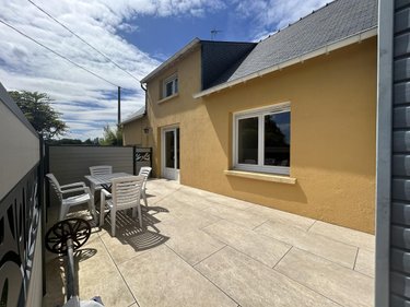 Maison a vendre Guer 56380 Morbihan 5171 m2 5 pièces 187800 euros