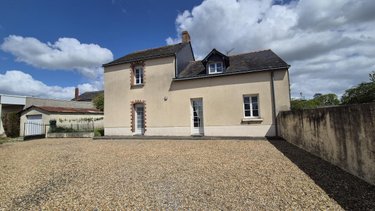 Maison a vendre Angrie 49440 Maine-et-Loire 120 m2  162500 euros