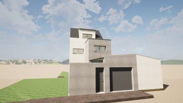 Terrain a batir a vendre Rennes 35000 Ille-et-Vilaine 150 m2  196000 euros