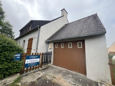 Maison a vendre Plonéour-Lanvern 29720 Finistère 120 m2 6 pièces 181050 euros