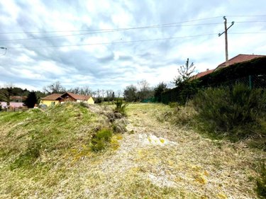 Terrain a batir a vendre Blavignac 48200 Lozère 1538 m2  42000 euros
