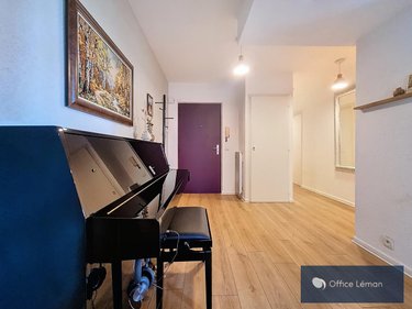 Appartement a vendre Crozet 01170 Ain 71 m2 3 pièces 380000 euros