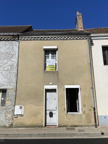 Maison a vendre Vivoin 72170 Sarthe 57 m2 3 pièces 42800 euros