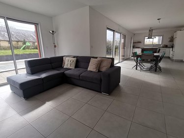 Maison a vendre Bréal-sous-Montfort 35310 Ille-et-Vilaine 157 m2 6 pièces 477888 euros