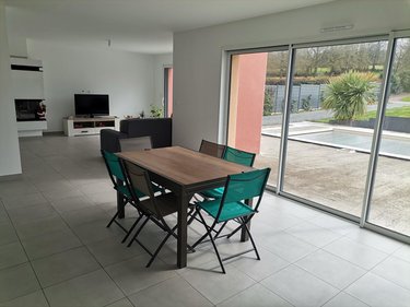 Maison a vendre Bréal-sous-Montfort 35310 Ille-et-Vilaine 157 m2 6 pièces 477888 euros