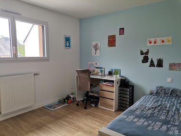 Maison a vendre Bréal-sous-Montfort 35310 Ille-et-Vilaine 157 m2 6 pièces 477888 euros