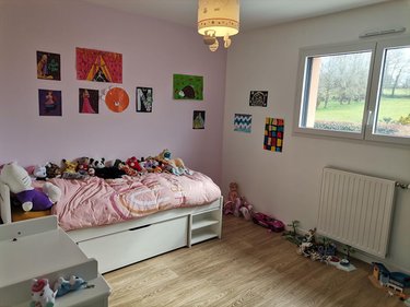 Maison a vendre Bréal-sous-Montfort 35310 Ille-et-Vilaine 157 m2 6 pièces 477888 euros
