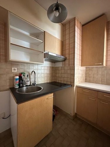 Appartement a vendre Angers 49000 Maine-et-Loire 44 m2 2 pièces 61600 euros