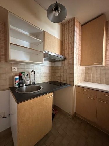 Appartement a vendre Angers 49000 Maine-et-Loire 44 m2 2 pièces 63600 euros