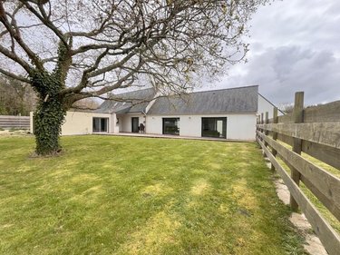 Maison a vendre Plomeur 29120 Finistère 858 m2  1292000 euros