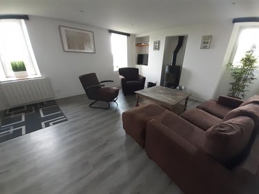Maison a vendre Urville-Nacqueville 50460 Manche 75 m2 3 pièces 272480 euros